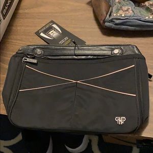 Purse changer with light